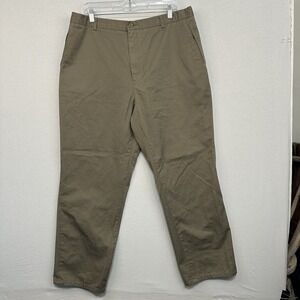 Sport Mac‎ Chino Men's 38x30 Tan/brown Pants  Work Dress Classic